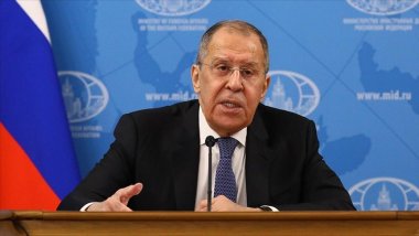 Lavrov'dan İstanbul anlaşması iddiası: Batı, Rusya ile müzakereyi yasakladı