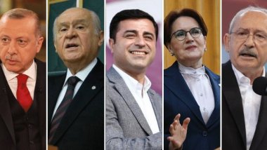 ASAL anketi: 'En çok beğenilen siyasetçi' kim?