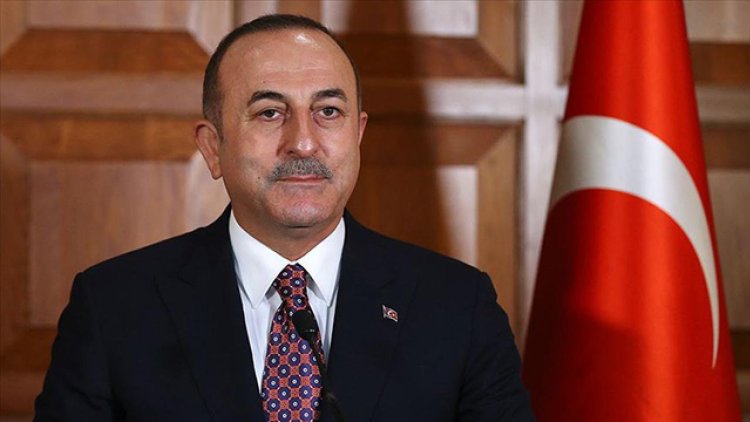 Çavuşoğlu’ndan olası Rojava operasyonuna ilişkin açıklama