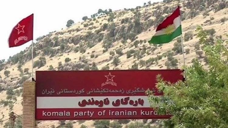İran Komele üyelerine Mossad ajanı olmakla suçluyor!