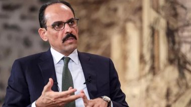 Kalın'dan Rojava operasyonu açıklaması