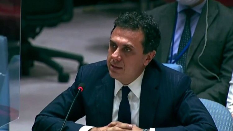 Türkiye BMGK Temsilcisi: Irak’ın 10 bin kilometre kare alanı PKK denetiminde