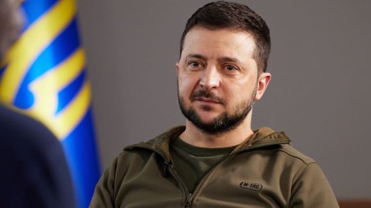 Zelenskiy, savaşın başından bu yana öldürülen Rus asker sayısını açıkladı