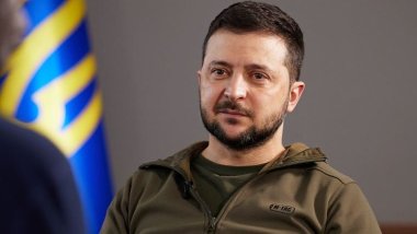 Zelenskiy, savaşın başından bu yana öldürülen Rus asker sayısını açıkladı