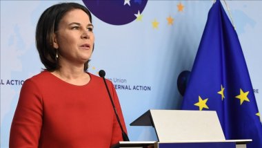 Almanya'dan Ankara'ya ziyaret öncesi 'Rojava'ya operasyon' mesajı