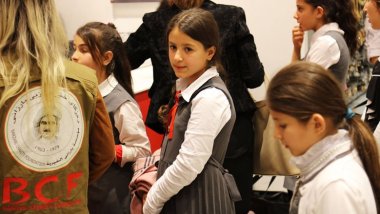 Barzani Yardım Vakfı, Kerkük’te 20 Kürtçe eğitim veren okulu tamir edecek