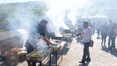 Diyarbakır'ın ciğer kebabı tescillendi