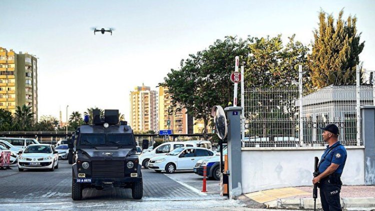 HDP'ye yönelik operasyon: İl Başkanı dahil çok sayıda gözaltı