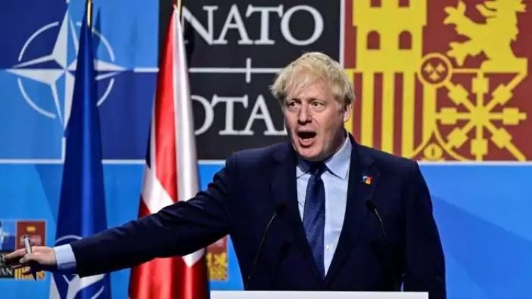 İddia: Boris Johnson, NATO genel sekreterliğine aday