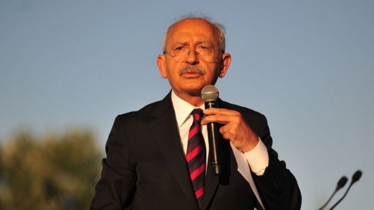 Kılıçdaroğlu: Kimsenin kimliğini sorgulamayalım