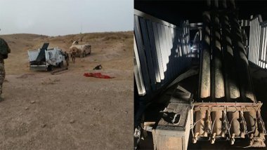 Peşmerge Kor Mor gaz sahasına yönelik yeni bir saldırıyı engelledi.