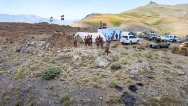 Sınır Muhafızları 31 yıldır boş olan bölgeye yerleşiyor