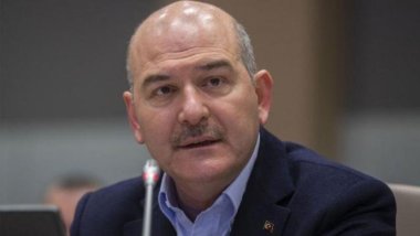 Süleyman Soylu'dan ABD Büyükelçiliği'nin başsağlığı mesajına tepki