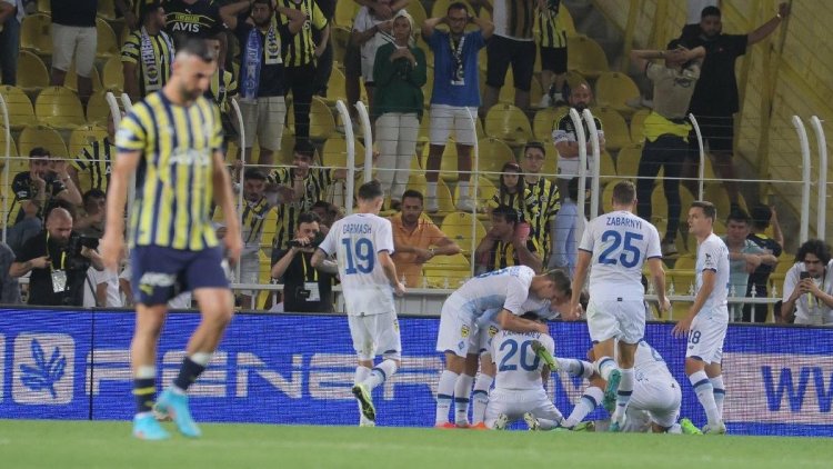 UEFA’dan Fenerbahçe’ye ‘Vladimir Putin’ tezahüratı soruşturması