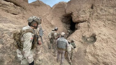 Irak ordusundan IŞİD’e hava saldırısı