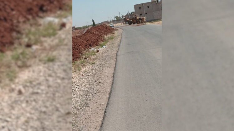 Suriye Hükümet Güçleri Halep'inin kuzeyinde toprak setler oluşturdu
