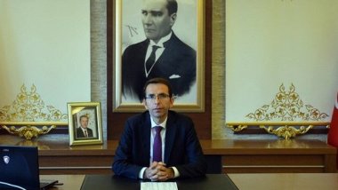 Kozluk Kaymakamı görevden alındı