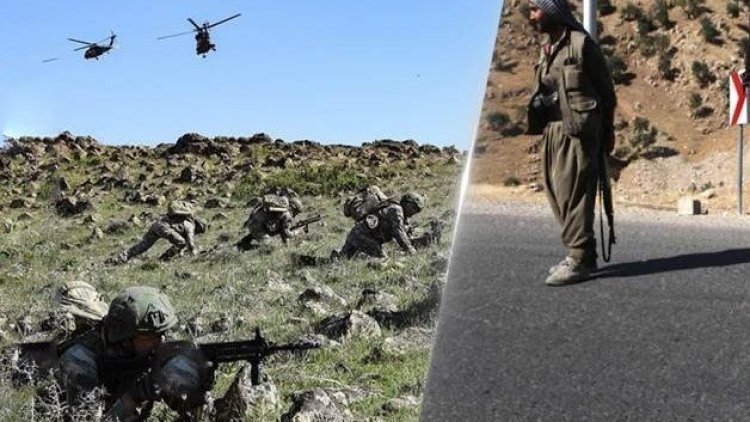 MSB ve HPG’den sınırdaki çatışmalara ilişkin açıklama