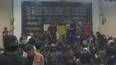 Şii Koordinasyon Çerçevesi de gösteri çağrısı yaptı