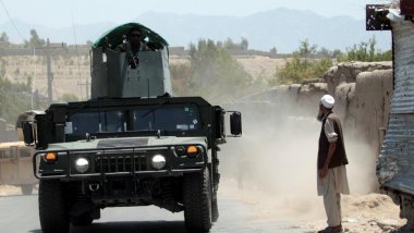İran ile Taliban arasında Afganistan sınırında çatışma
