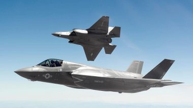 İsrail geçici olarak F-35’leri uçuştan çekti