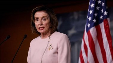 Pelosi'den geri adım: Listede Tayvan yok