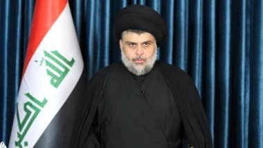 Şii lider Sadr'dan Irak'lılara gerginliği artıracak çağrı