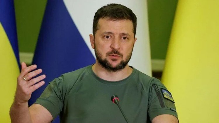 Zelenski 'Donetsk' için zorunlu tahliye emri verdi