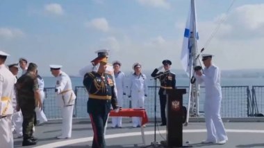 Rus komutanla protokolü paylaşmak isteyen Suriye Savunma Bakanı engellendi