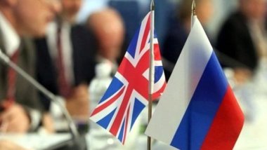 Rusya'da 39 İngiliz vatandaşına yaptırım