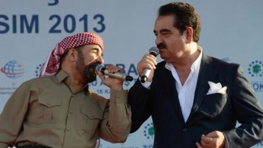 Şivan Perwer'den İbrahim Tatlıses'e icra davası