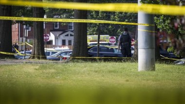 ABD'de silahlı saldırı: Ölü ve yaralılar var