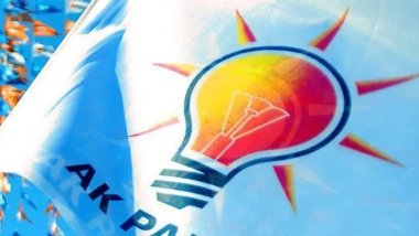 AKP Lice teşkilatında toplu istifa