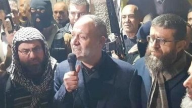 İsrail'den tansiyonu yükseltecek adım: İslami Cihad liderini tutukladı