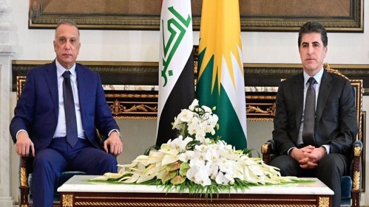Neçirvan Barzani’den Kazımi'nin diyalog çağrısına destek