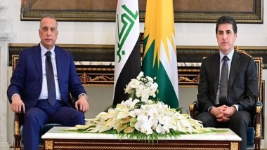 Neçirvan Barzani’den Kazımi'nin diyalog çağrısına destek