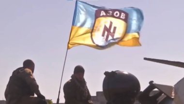 Rusya, Azov Taburunu terör örgütü ilan etti