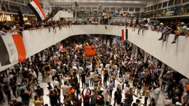 Sadr Hareketi'nden taraftarlarına yeni çağrı