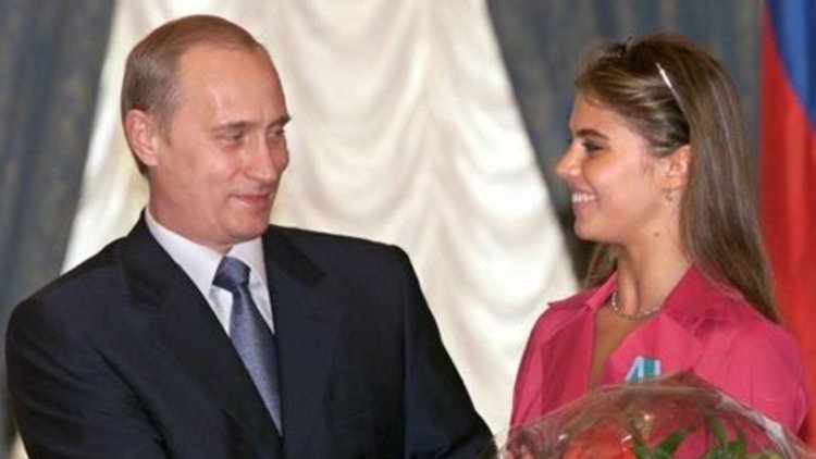 ABD'den Putin'in sevgilisine yaptırım