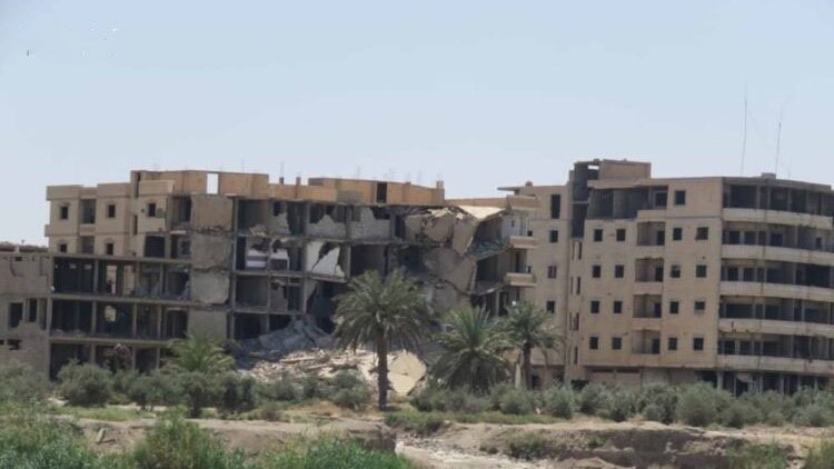 IŞİD, Rojava’da İranlı milislere saldırdı
