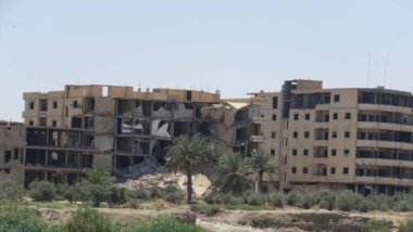 IŞİD, Rojava’da İranlı milislere saldırdı