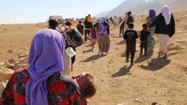 IŞİD’ın Şengal’de işlediği suçlarla ilgili 5 bin özel dava dosyası