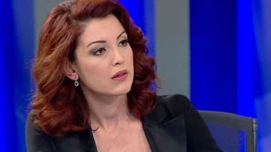 Nagehan Alçı'dan Abdullah Gül iddiası