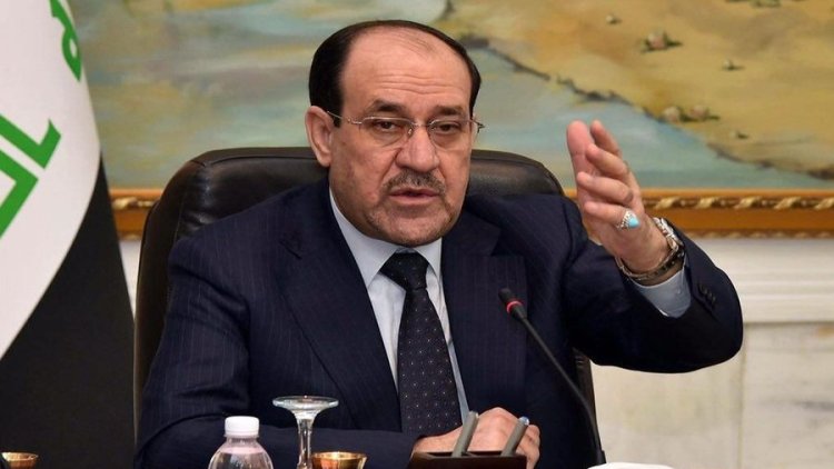 Sadr'ın açıklamasının ardından Maliki'den yanıt