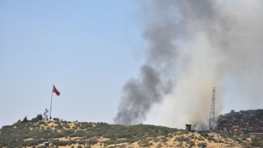 Şırnak’ta tugay komutanlığında şiddetli patlama
