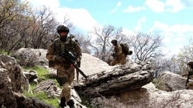 Hakkari’de askeri operasyon başlatıldı