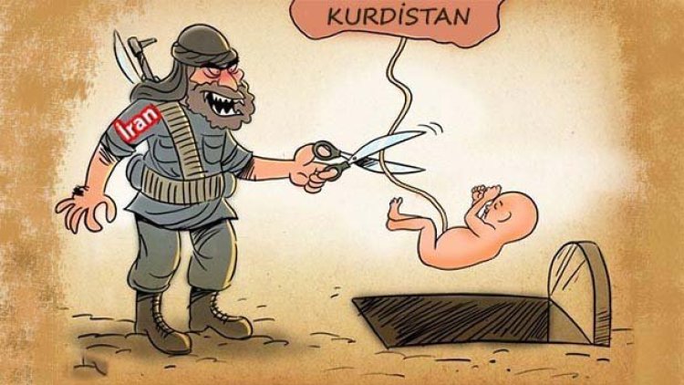 İran Molla Rejiminin Irak’ta Ki Asıl Hedefi Kürdistani Kazanımlardır