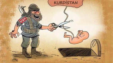 İran Molla Rejiminin Irak’ta Ki Asıl Hedefi Kürdistani Kazanımlardır