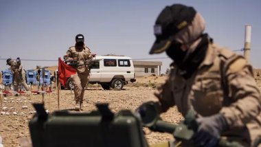 IŞİD ve Taliban arasında şiddetli çatışma