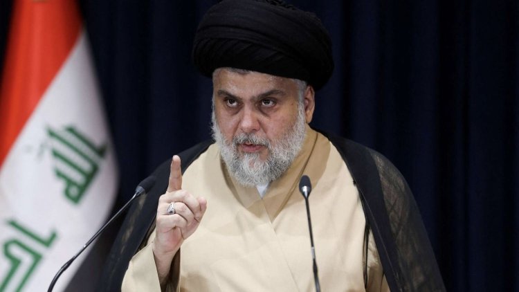 Sadr'dan Haşdi Şabi'ye yönelik açıklama
